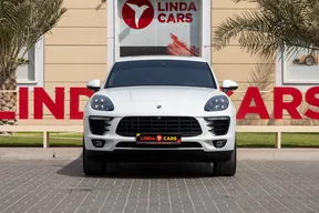 Porsche Macan 2018