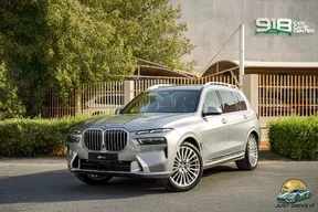 BMW X7 40 2023