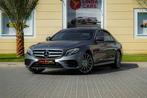 Mercedes-Benz E-Class 2019