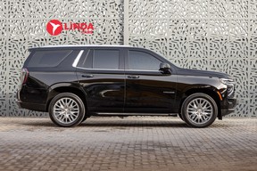 Chevrolet Tahoe 2025