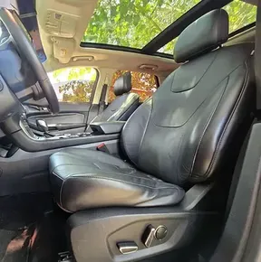 Ford Edge 2016