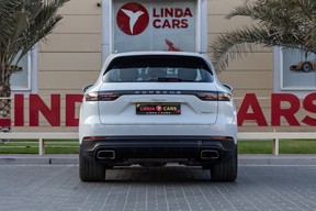 Porsche Cayenne E-Hybrid 2019