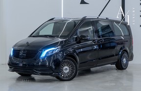 Mercedes-Benz V-Class 300 2025
