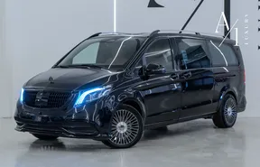 Mercedes-Benz V-Class 300 2025