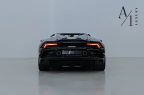 Lamborghini Huracán Evo Spyder 2021
