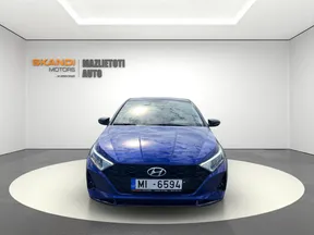 Hyundai i20 2021