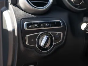 Mercedes-Benz C-Class 63 AMG 2017