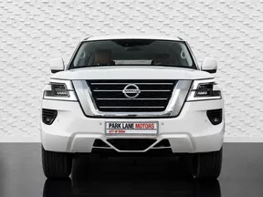 Nissan Patrol 2021