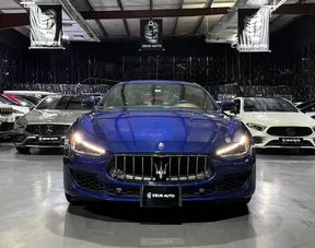 Maserati Ghibli GT 2021