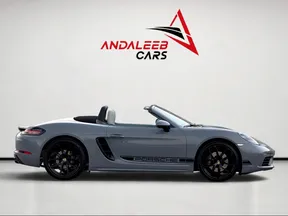 Porsche Boxster 718 2024